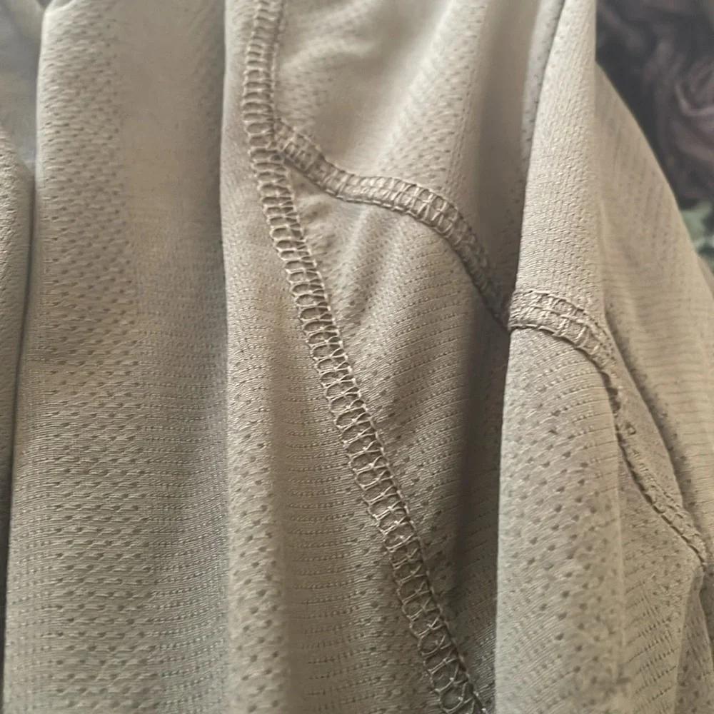 The North Face Vented Long Sleeve Crew Neck Tee